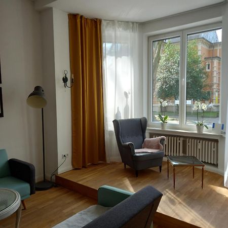 Grillo31 Erdgeschosswohnung Обергаузен Екстер'єр фото